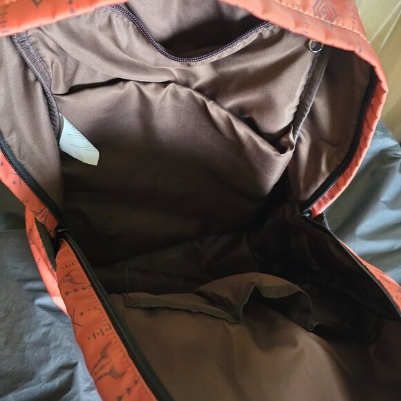 Western backpack - Picture 4 of 4